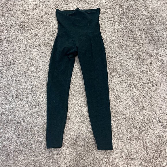 Beyond Yoga Pants & Jumpsuits Beyond Yoga Maternity Leggings Poshmark
